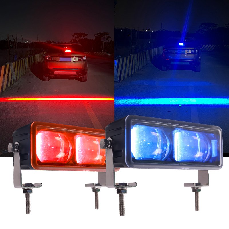 XRLL Collision Warning Light
