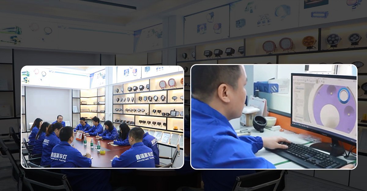 XRLL research and development engineering team