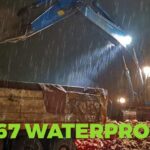LED Work Lights for Tractors: Voltage and Mounting Compatibility