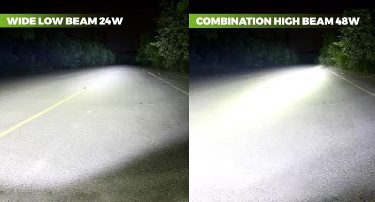 Truck work lights - LED truck light | XRLL