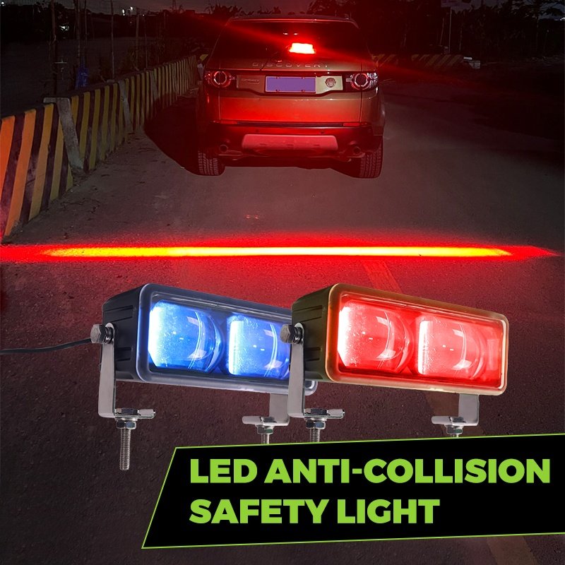 1334Q 24W LED Line Warning Safety Light