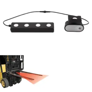 1081S Red Laser Alignment Light 100mW Rechargeable