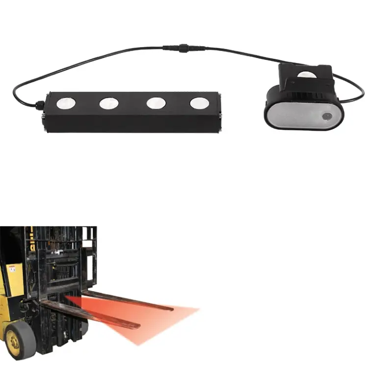 1081S Red Laser Alignment Light 100mW Rechargeable