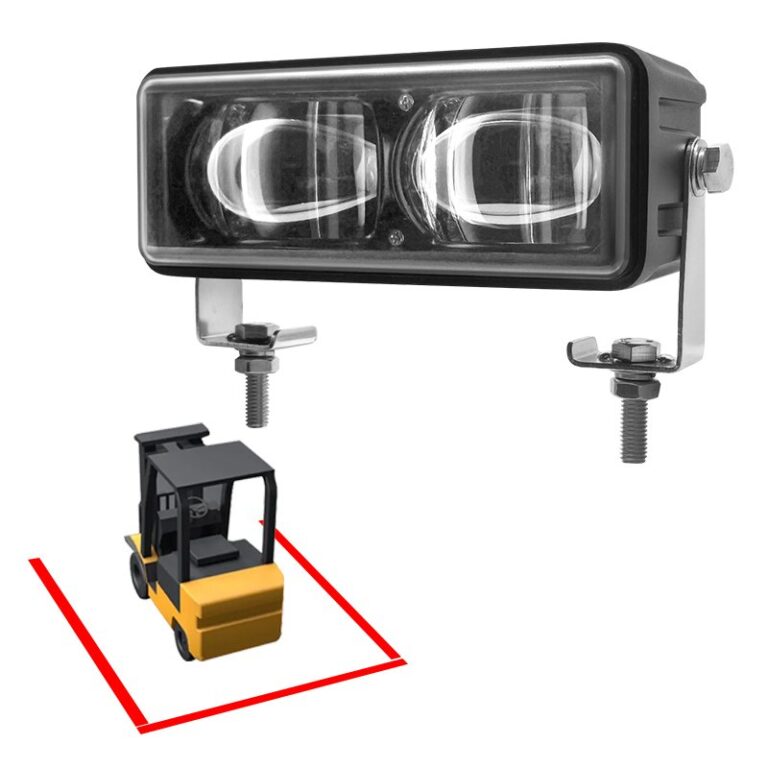 1334Q 24W LED Line Warning Safety Light